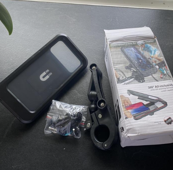 Customer photo